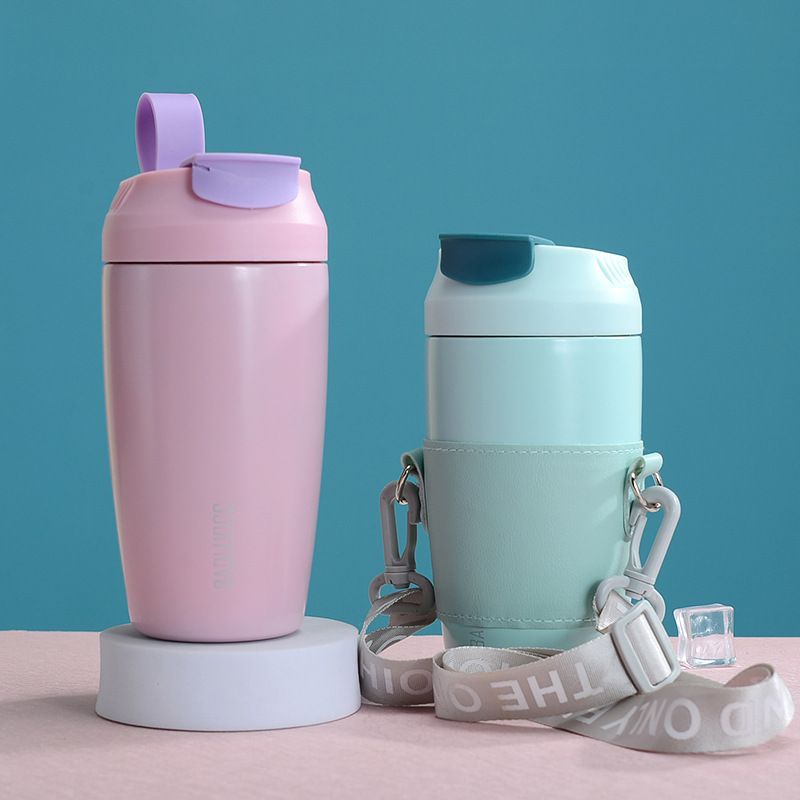 Stainless Steel (18/8Pro) Thermos Travel Mug with Removable Tea Infuser Strainer Wide 250ml ~500ml Custom-make Stainless Steel (18/8Pro) Thermos Travel Mug with Removable Tea Infuser Strainer Wide 250ml ~500ml Custom-make