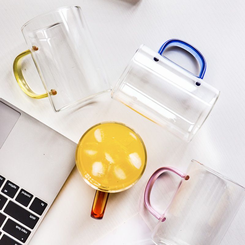 Glass milk  juice cup Glass milk  juice cup