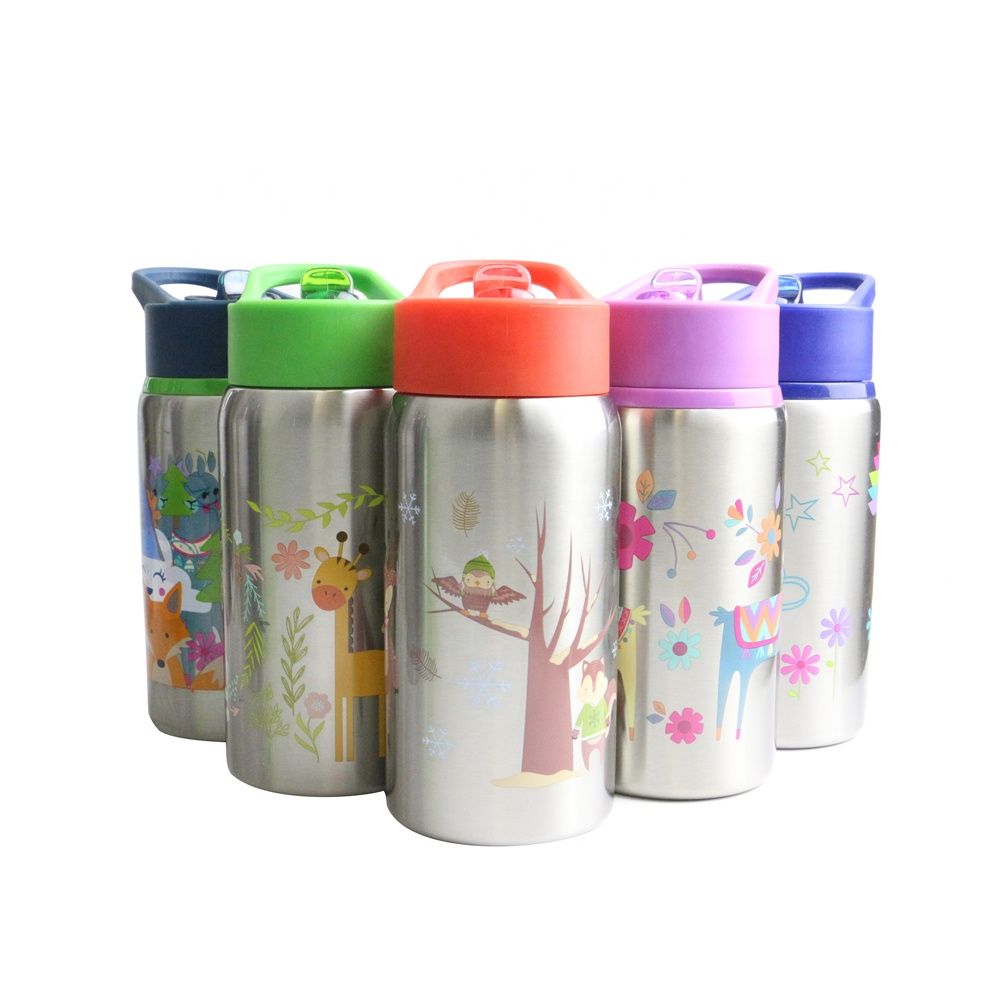  Drinking Water Bottle  for kids 500ml