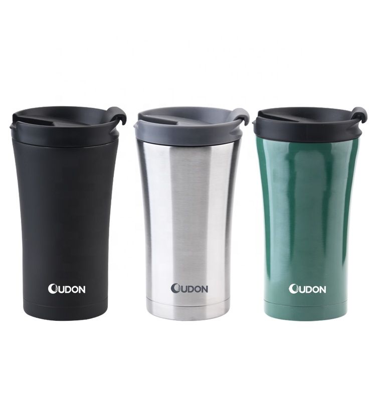Stainless Steel (18/8Pro) stainless steel thermos tumbler coffee partner Wide 250ml ~500ml Custom-make Stainless Steel (18/8Pro) stainless steel thermos tumbler coffee partner Wide 250ml ~500ml Custom-make