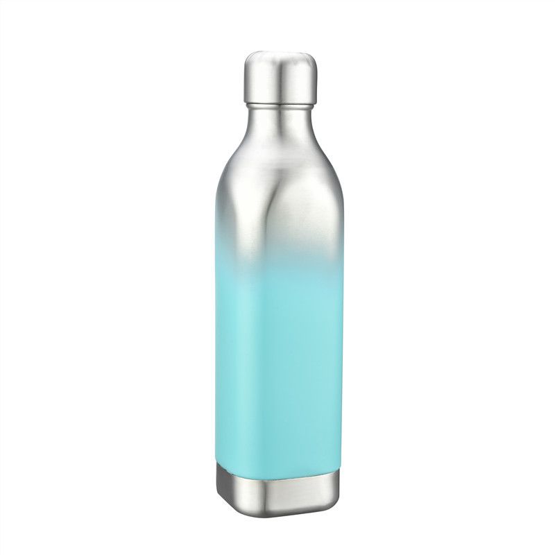 Stainless Steel (18/8Pro) 2024 new arrival cola small mouth drinking bottle Narrow 500ml ~ 1000ml Black Stainless Steel (18/8Pro) 2024 new arrival cola small mouth drinking bottle Narrow 500ml ~ 1000ml Black