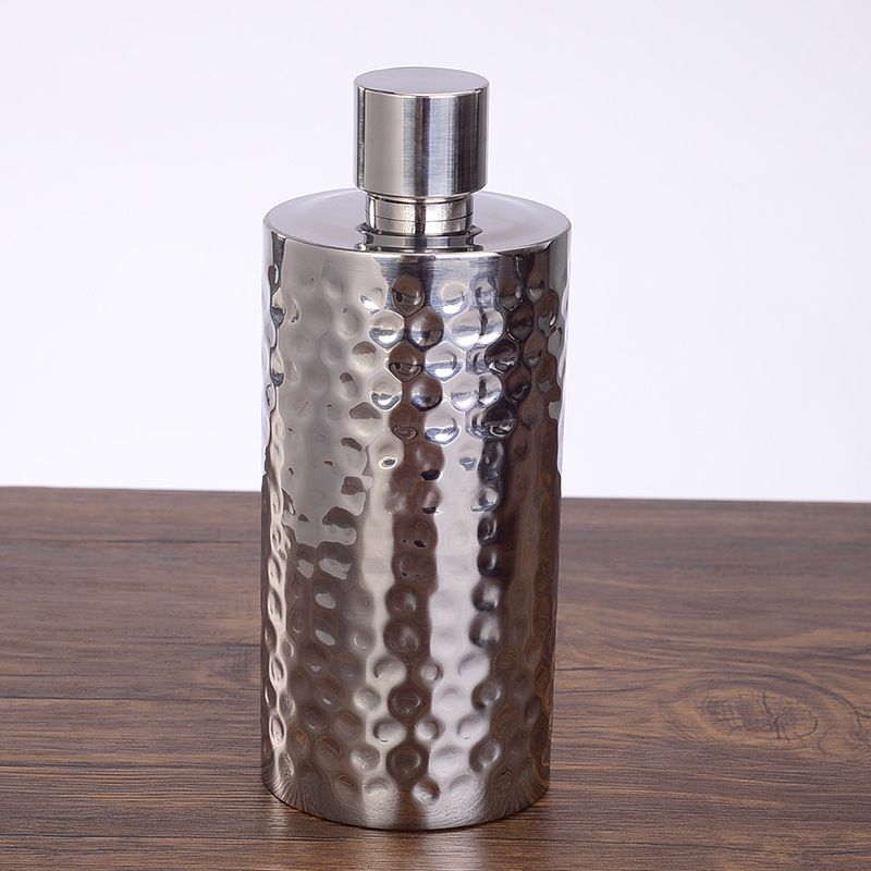 Stainless Steel (18/8Pro) Survival outdoor beer bottle Narrow 250ml ~500ml Steel