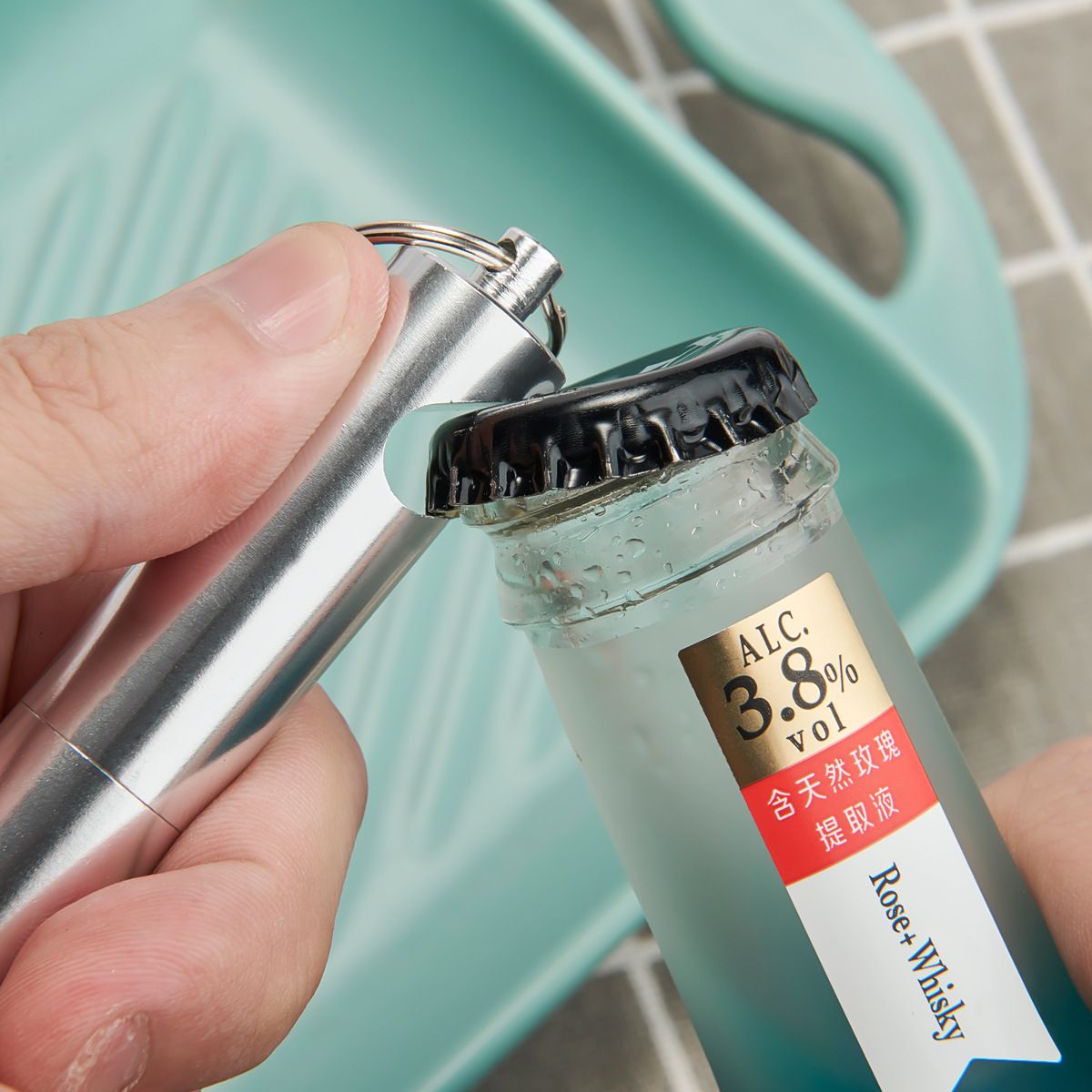 Foldable Stainless steel Straw