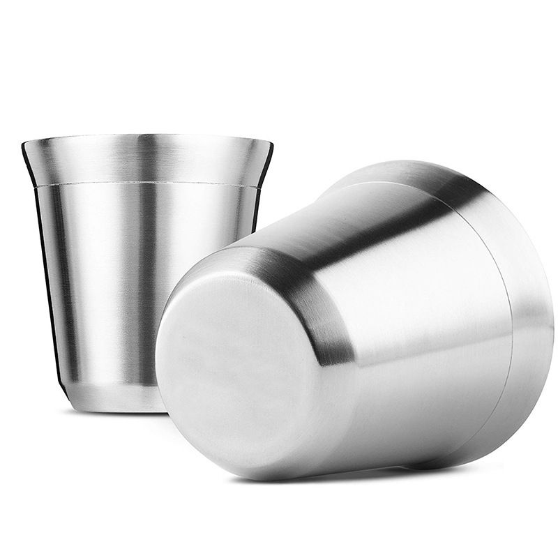 Stainless Steel (18/8Pro) Double Wall Stainless Steel wine tumbler Wide Up to 250ml Alpine Stainless Steel (18/8Pro) Double Wall Stainless Steel wine tumbler Wide Up to 250ml Alpine