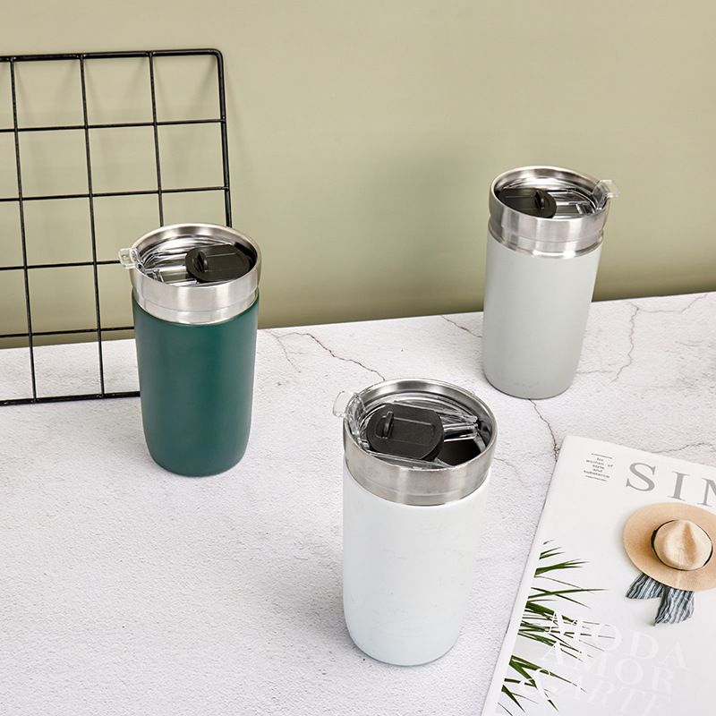 Stainless Steel (18/8Pro) New arrival outdoor coffee tumbler 500ml Wide 250ml ~500ml Custom-make