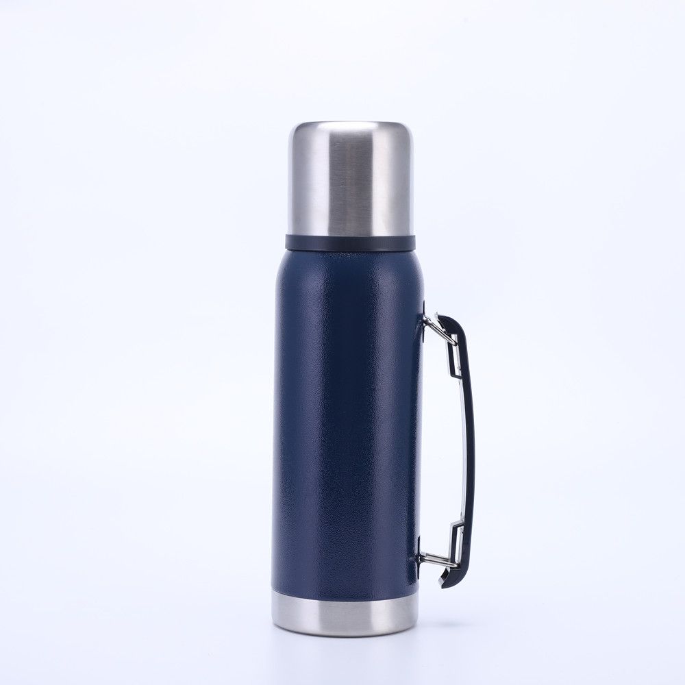 1000ml 1200ML Double Wall Termos Flask With Handle 1000ml 1200ML Double Wall Termos Flask With Handle