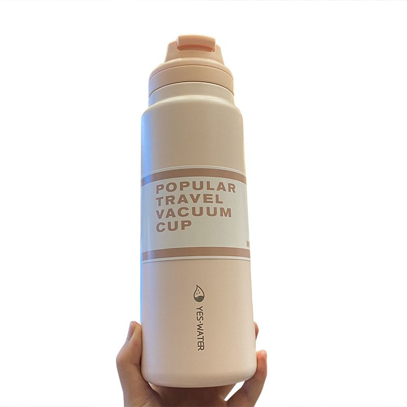 Stainless Steel (18/8Pro) Large Capacity Outdoor sports bottle 2024 new arrive Wide 250ml ~500ml Alpine