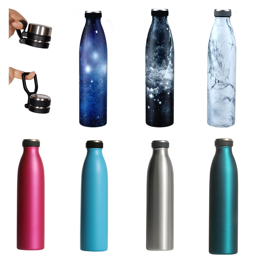 Eco Friendly Insulated Stainless Steel Water Bottle