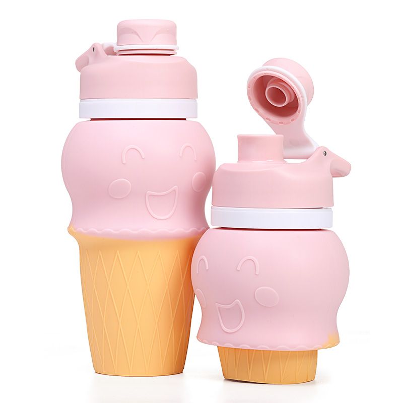 Ice Cream water bottle Ice Cream water bottle