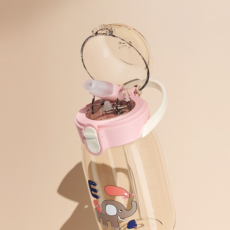 Tritan children student plastic water bottle  Tritan children student plastic water bottle