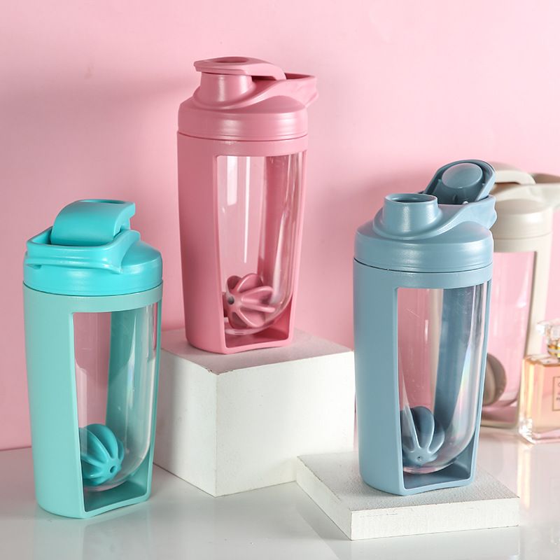 BPA Free Custom Protein Shaker Bottles