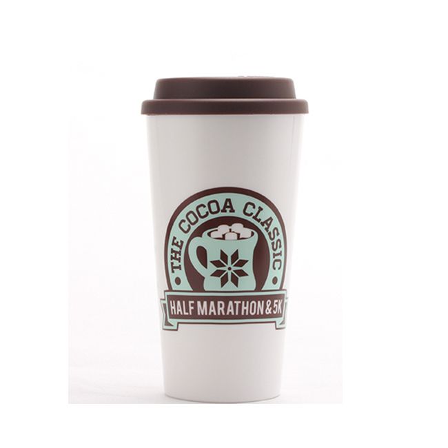 ECO friendly straight coffee cups