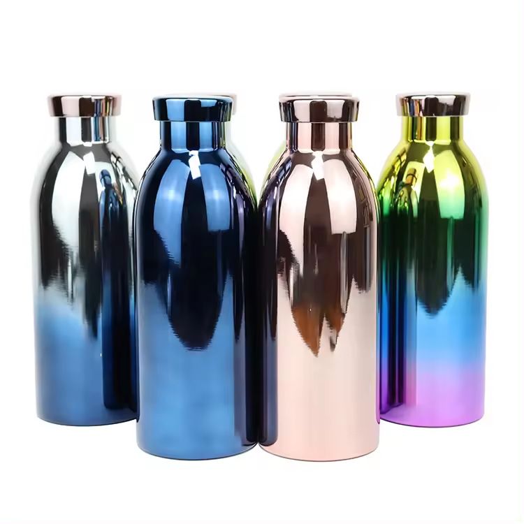 custom engraved keeps cold insulated vaccum stainless steel 304 food grade small narrow mouth with screw cap and no handle thermos flask water bottle 250ml ~500ml Alpine custom engraved keeps cold insulated vaccum stainless steel 304 food grade small narrow mouth with screw cap and no handle thermos flask water bottle 250ml ~500ml Alpine