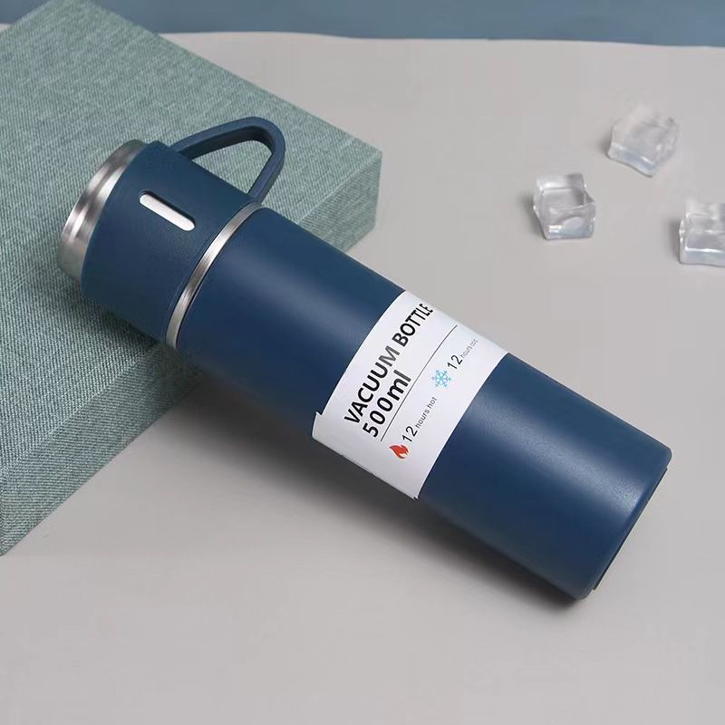 Stainless Steel (18/8Pro) New Stainless Steel vacuum flask travel mug set gift box Wide 250ml ~500ml Laguna Stainless Steel (18/8Pro) New Stainless Steel vacuum flask travel mug set gift box Wide 250ml ~500ml Laguna