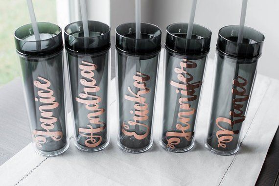 Sublimation Blank Skinny   Clear tumbler Sublimation Blank Skinny   Clear tumbler
