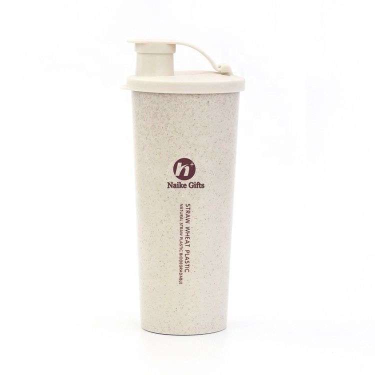 custom personalised not keeping cold bpa free eco-friendly dishwasher safe plastic wheat straw water bottle with wide mouth spout lid 250ml ~500ml Snapper custom personalised not keeping cold bpa free eco-friendly dishwasher safe plastic wheat straw water bottle with wide mouth spout lid 250ml ~500ml Snapper