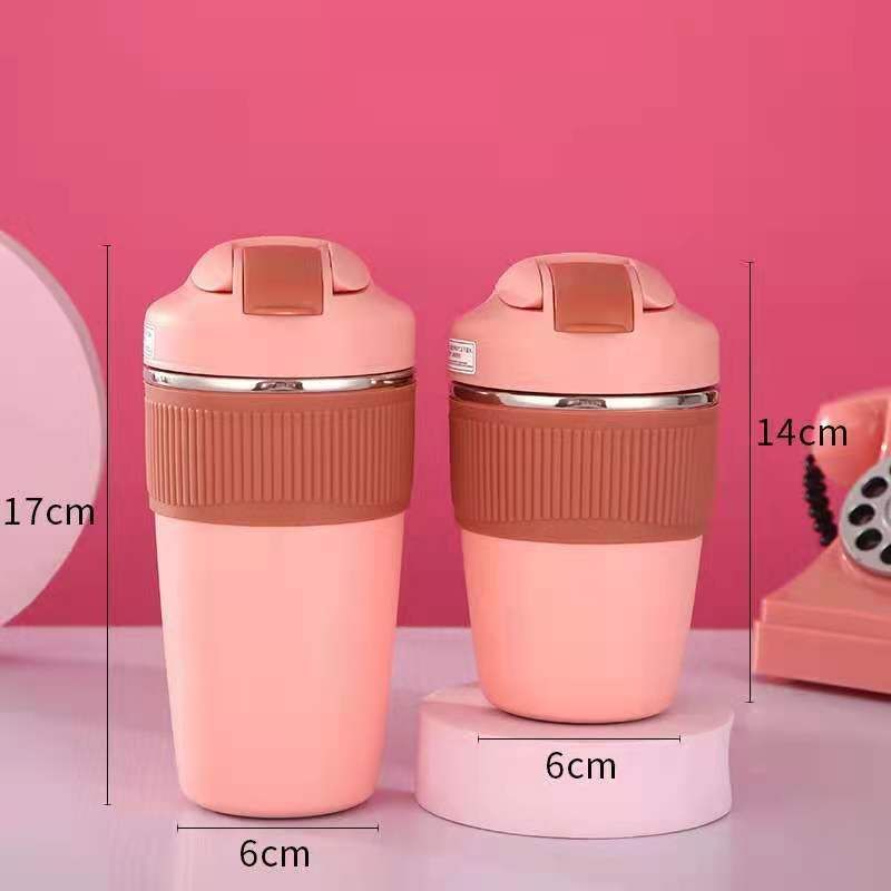 Stainless Steel (18/8Pro) Stainless Steel 316 Instauted water bottle with straw Wide 250ml ~500ml White Stainless Steel (18/8Pro) Stainless Steel 316 Instauted water bottle with straw Wide 250ml ~500ml White