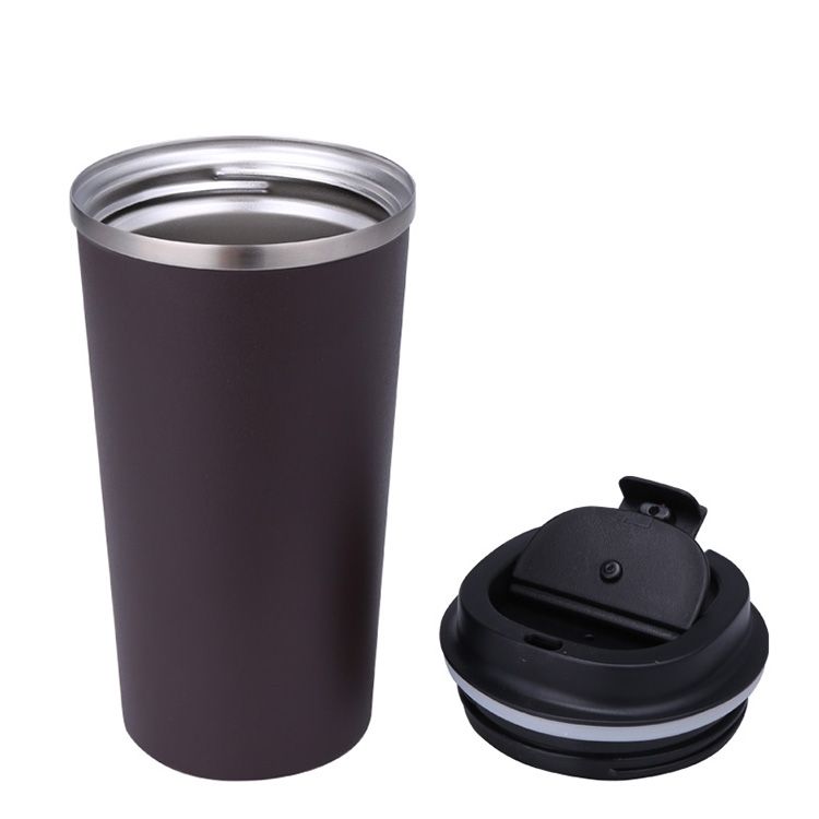 Stainless Steel (18/8Pro) Double wall insulated leakproof coffee mug 350ml 500ml Wide 250ml ~500ml Snapper Stainless Steel (18/8Pro) Double wall insulated leakproof coffee mug 350ml 500ml Wide 250ml ~500ml Snapper