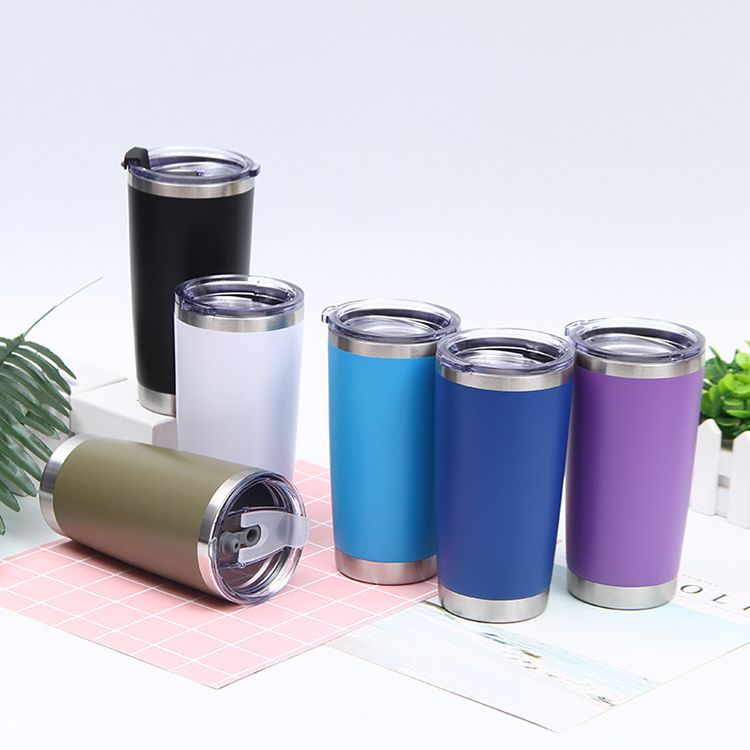 Stainless Steel (18/8Pro) Insaulted Coffee Mug tumbler 20oz 30oz Wide 250ml ~500ml Steel Stainless Steel (18/8Pro) Insaulted Coffee Mug tumbler 20oz 30oz Wide 250ml ~500ml Steel