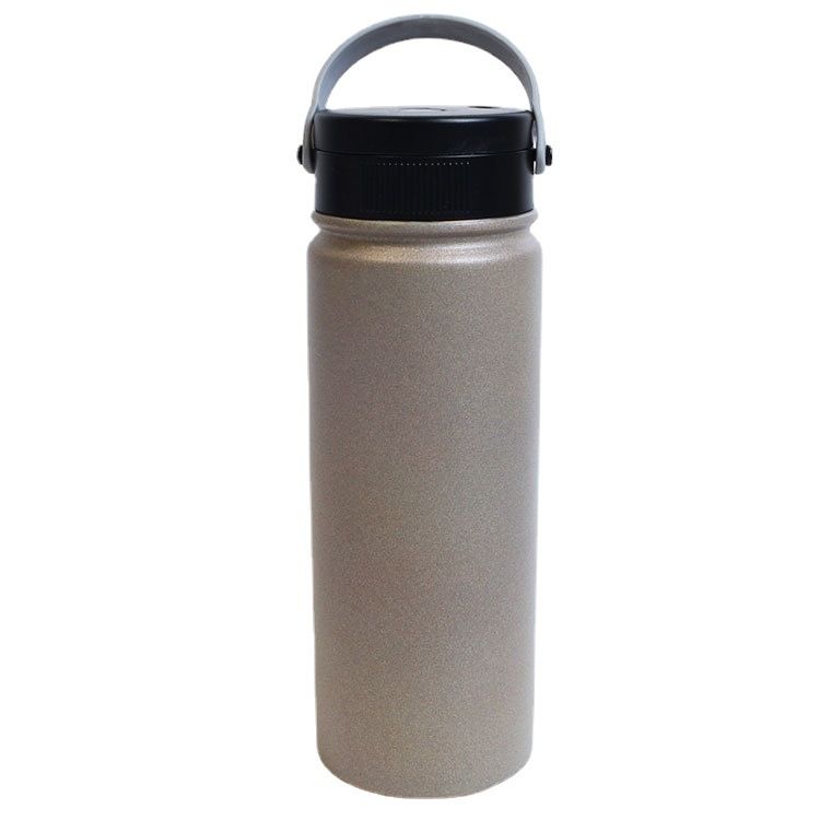 Stainless Steel (18/8Pro) Self Cleaning Smart Water Bottle Stainless Steel Insulated with Hanger Wide 250ml ~500ml Rain Stainless Steel (18/8Pro) Self Cleaning Smart Water Bottle Stainless Steel Insulated with Hanger Wide 250ml ~500ml Rain