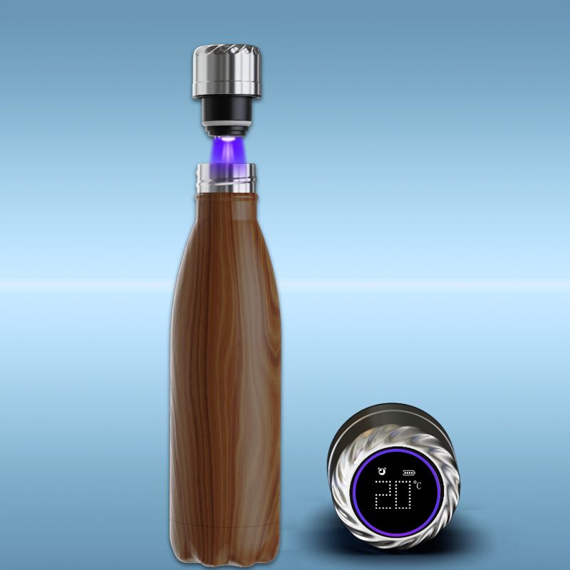 Stainless Steel (18/8Pro) Updated smart cola water bottle 500ml Narrow 250ml ~500ml Custom-make Stainless Steel (18/8Pro) Updated smart cola water bottle 500ml Narrow 250ml ~500ml Custom-make