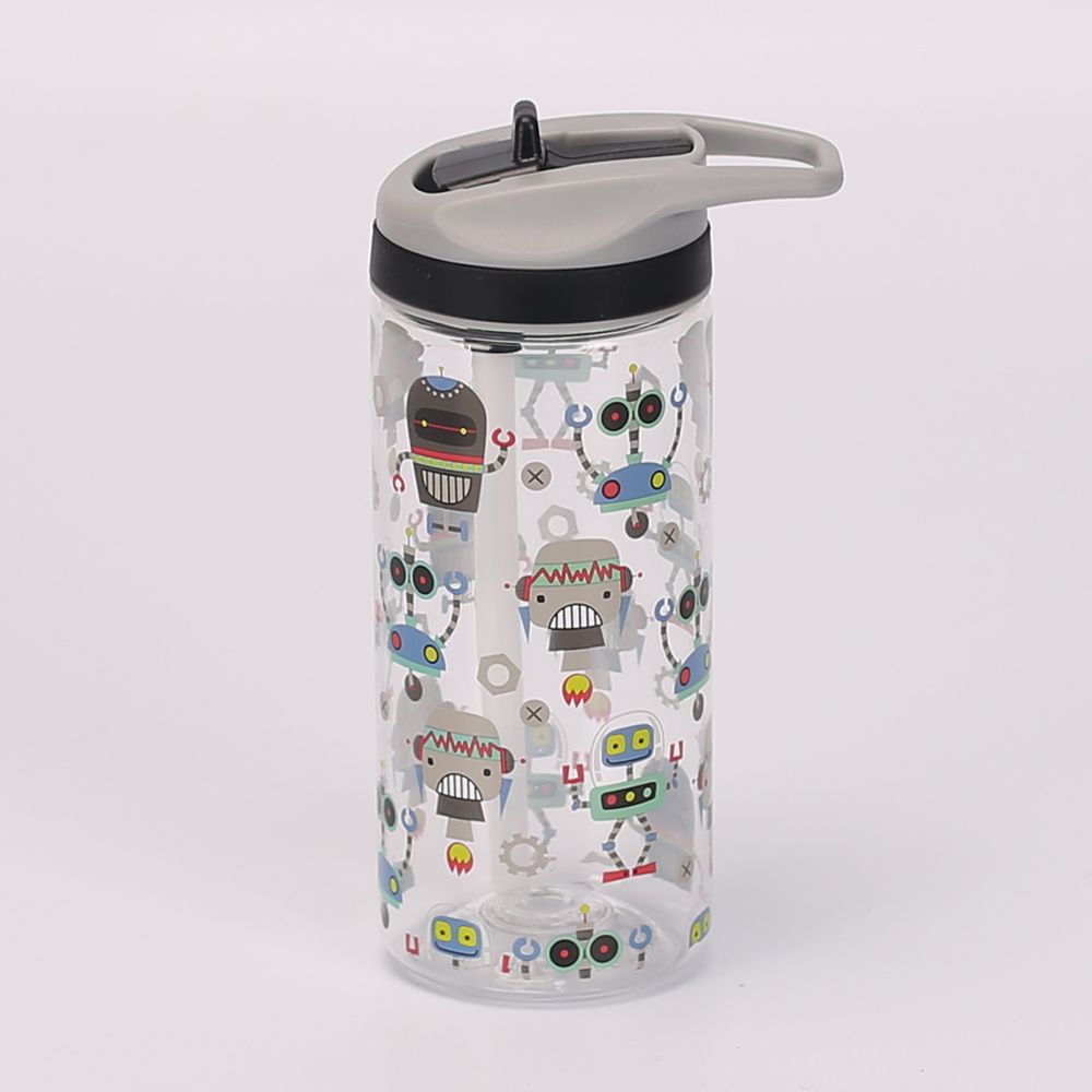 plastic sipper water bottle 420ml  plastic sipper water bottle 420ml