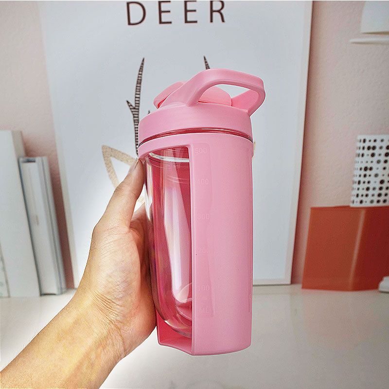 BPA Free Custom Protein Shaker Bottles