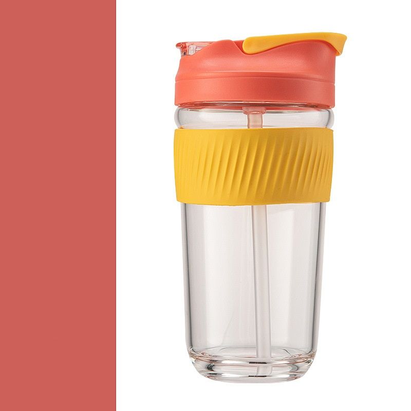 High Borosilicate Eco Friendly Recycled Glass  bottle
