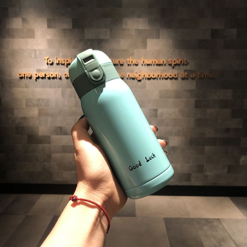 Small capacity student thermal water bottle Small capacity student thermal water bottle