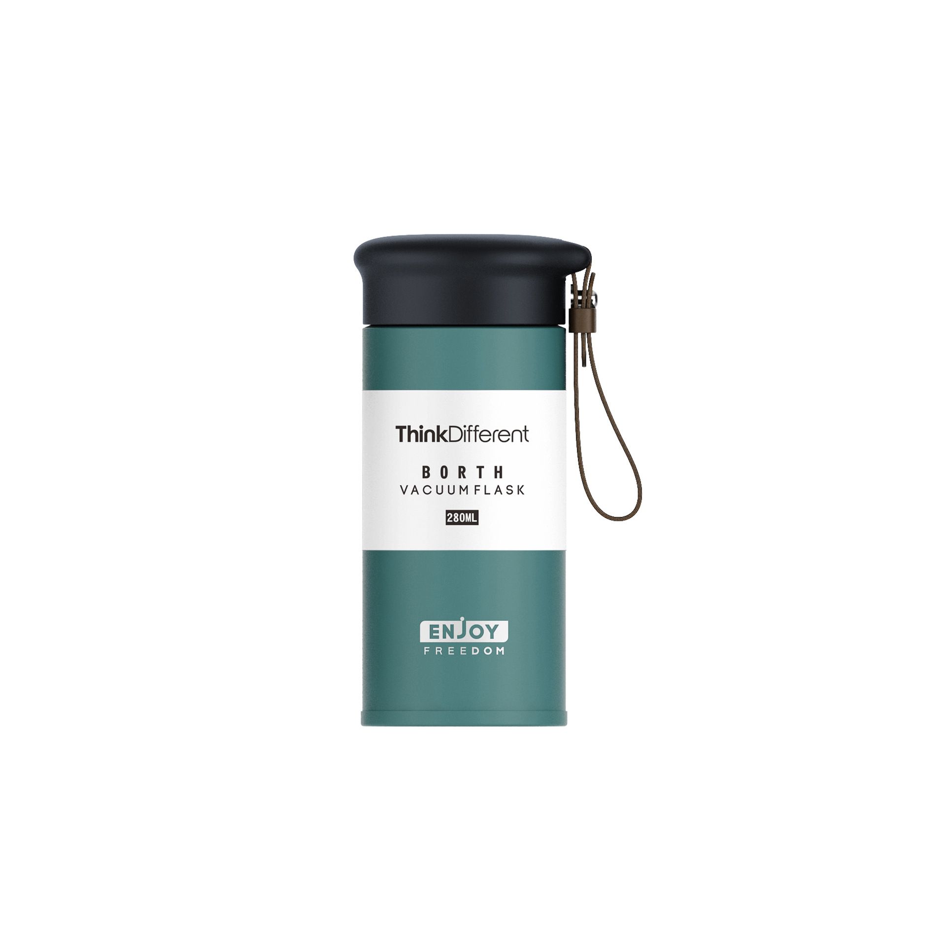 Stainless Steel (18/8Pro) THERMALOCK Vacuum Insulated Stainless Steel Water Bottle Wide 250ml ~500ml White Stainless Steel (18/8Pro) THERMALOCK Vacuum Insulated Stainless Steel Water Bottle Wide 250ml ~500ml White