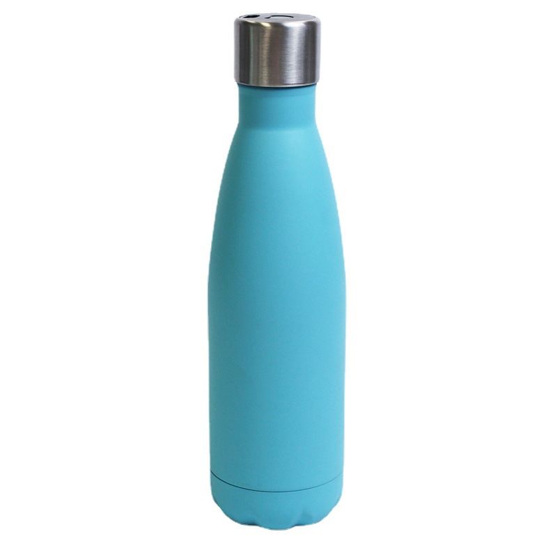 Stainless Steel (18/8Pro) Smart Self cleaning cola water bottle 500ml Narrow 250ml ~500ml Custom-make Stainless Steel (18/8Pro) Smart Self cleaning cola water bottle 500ml Narrow 250ml ~500ml Custom-make