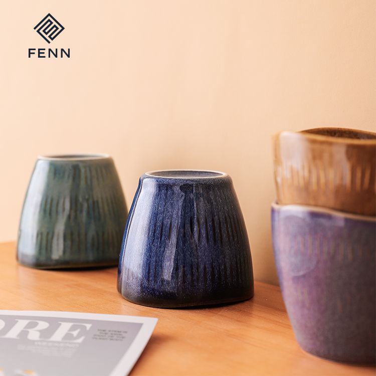  irregular Ceramic mug