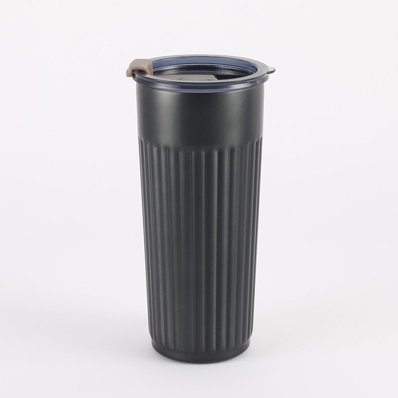 Stainless Steel (18/8Pro) New arrival Stainless Steel coffee mug with handle Wide 500ml ~ 1000ml Black Stainless Steel (18/8Pro) New arrival Stainless Steel coffee mug with handle Wide 500ml ~ 1000ml Black