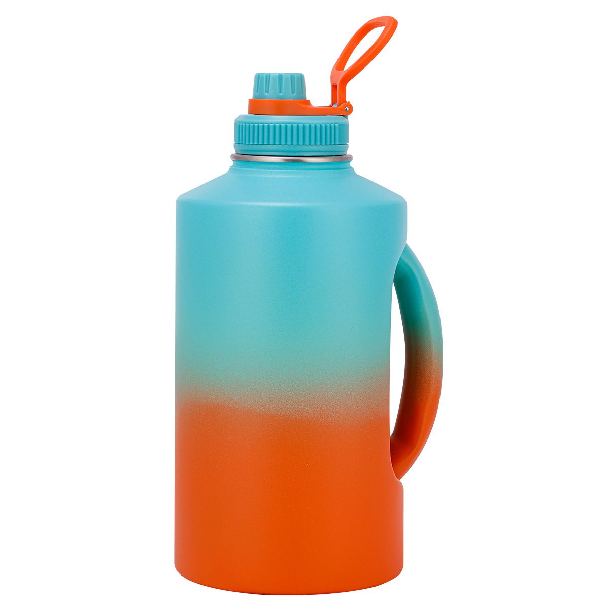 Stainless Steel (18/8Pro) 74oz over size stainless steel storage jar water bottle for camping outdoor Wide 2000ml & above Alpine Stainless Steel (18/8Pro) 74oz over size stainless steel storage jar water bottle for camping outdoor Wide 2000ml & above Alpine