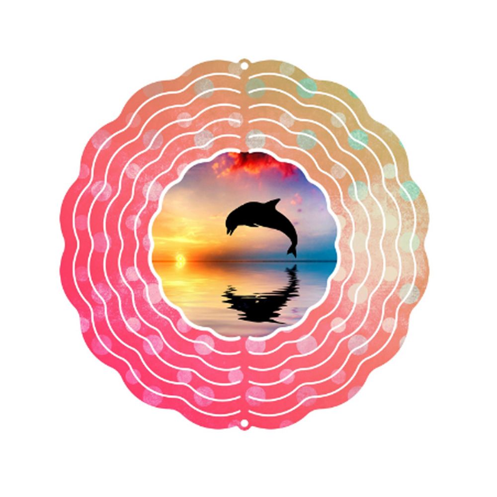 Sublimation wind spinner Sublimation wind spinner