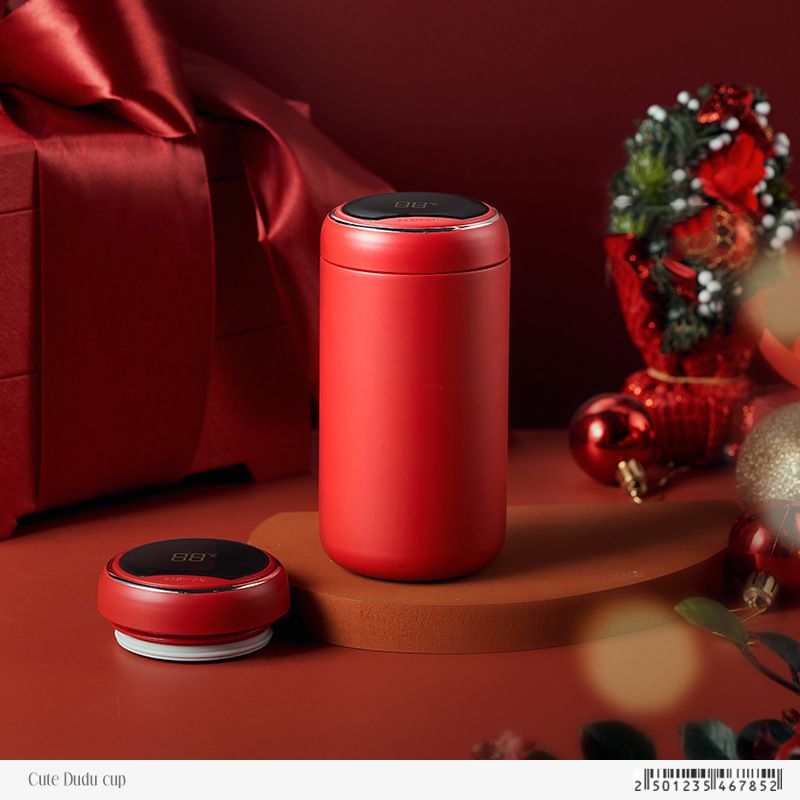 Stainless Steel (18/8Pro) Cute LED display thermos cup bottle Wide 250ml ~500ml Seagrass Stainless Steel (18/8Pro) Cute LED display thermos cup bottle Wide 250ml ~500ml Seagrass