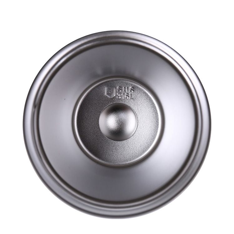 Stainless Steel (18/8Pro) leak proof stainless steel water bottle coffee mug with rubber handle 350ml 500ml Wide 250ml ~500ml Custom-make Stainless Steel (18/8Pro) leak proof stainless steel water bottle coffee mug with rubber handle 350ml 500ml Wide 250ml ~500ml Custom-make