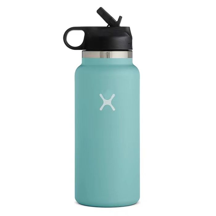 Wide sports Flask water bottle 32oz