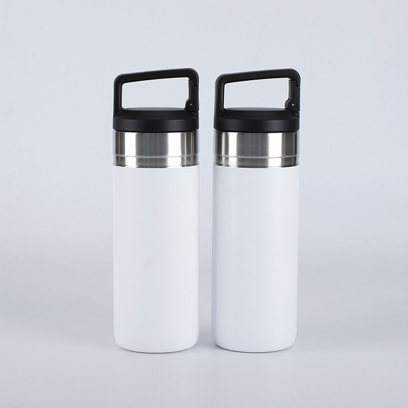 Stainless Steel (18/8Pro) 2024 popular style Flask Thermos bottle promotion Wide 500ml ~ 1000ml Olive