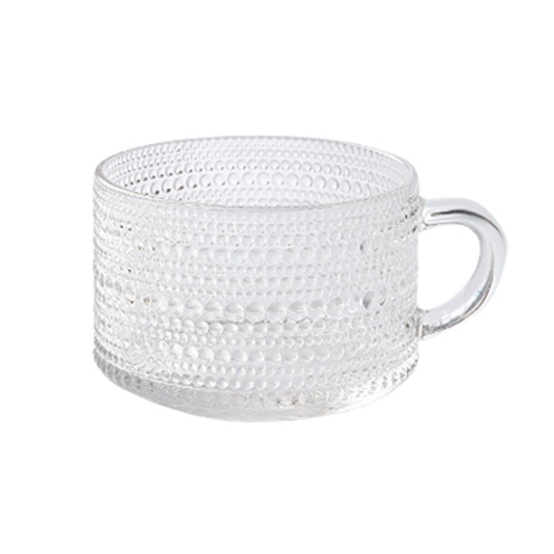 Sunflower glass tea coffee juice cup Sunflower glass tea coffee juice cup