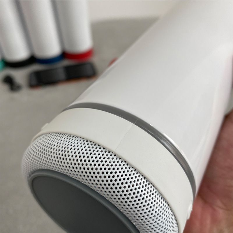 customizable sublimation eco-friendly Leak Resistant stainless steel sus 304 wide mouth sip lid water bottle with blueteeth speaker 500ml ~ 1000ml White customizable sublimation eco-friendly Leak Resistant stainless steel sus 304 wide mouth sip lid water bottle with blueteeth speaker 500ml ~ 1000ml White