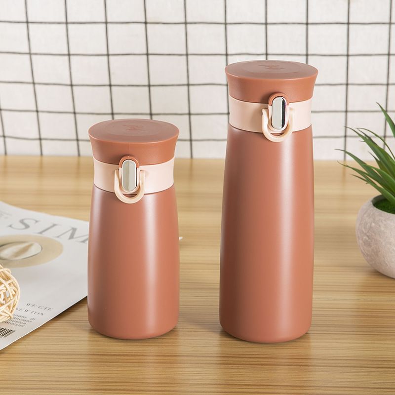 Stainless Steel (18/8Pro) Vacuum Insulated Stainless Steel Straw Water Bottle Wide 250ml ~500ml Custom-make Stainless Steel (18/8Pro) Vacuum Insulated Stainless Steel Straw Water Bottle Wide 250ml ~500ml Custom-make