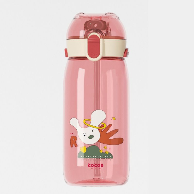 Tritan children student plastic water bottle  Tritan children student plastic water bottle