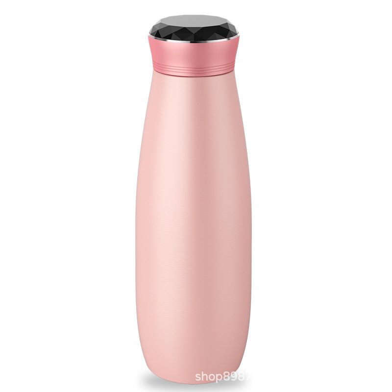 Stainless Steel (18/8Pro) Smart Water Bottle Pure Water in 90 seconds 316 Stainless Steel Narrow 500ml ~ 1000ml Custom-make Stainless Steel (18/8Pro) Smart Water Bottle Pure Water in 90 seconds 316 Stainless Steel Narrow 500ml ~ 1000ml Custom-make
