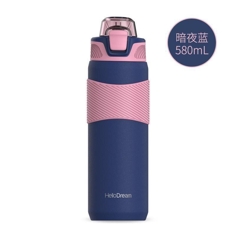 Stainless Steel (18/8Pro) Vacuum Insulated Stainless Steel Water Bottle 580ml Wide 500ml ~ 1000ml Custom-make Stainless Steel (18/8Pro) Vacuum Insulated Stainless Steel Water Bottle 580ml Wide 500ml ~ 1000ml Custom-make