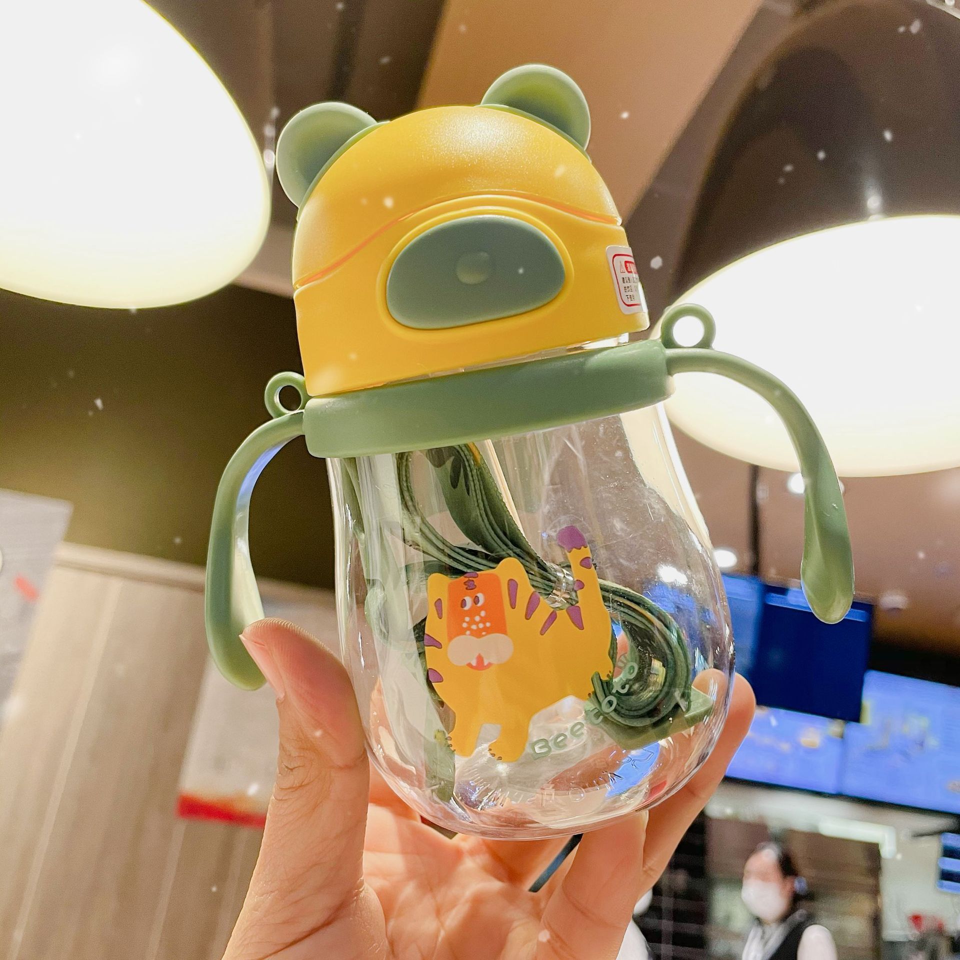 Cute bear sippy water bottle Cute bear sippy water bottle