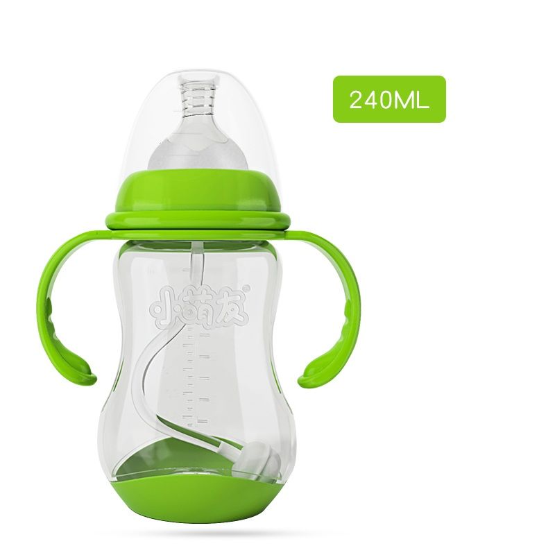 Plastic Sippy little baby water bottle Plastic Sippy little baby water bottle