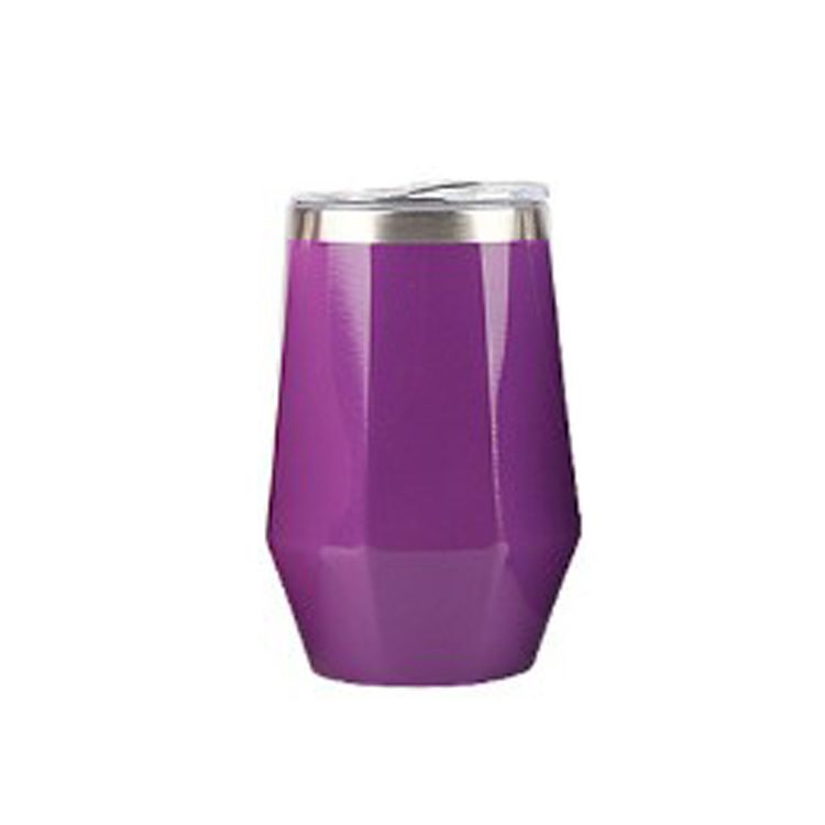 Double Wall 12 oz wine tumbler Double Wall 12 oz wine tumbler