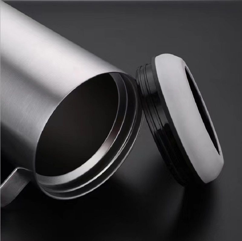 40oz insulated big can cooler