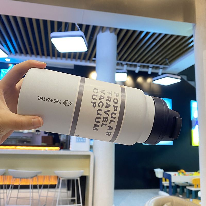 Stainless Steel (18/8Pro) Large Capacity Outdoor sports bottle 2024 new arrive Wide 250ml ~500ml Alpine